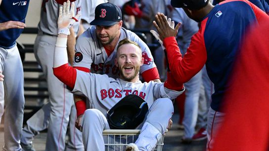 McAdam: Three things that have changed for the better for the Red Sox taken at BSJ Headquarters  (Red Sox)